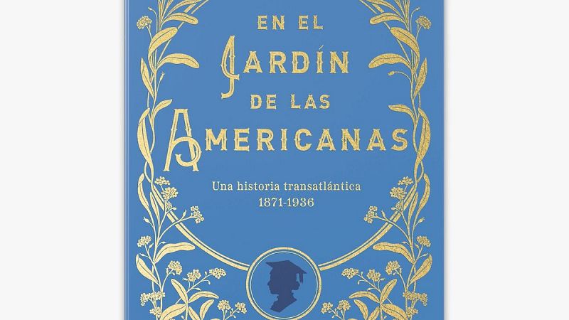 'En el jardín de las Americanas' de Cristina Oñoro