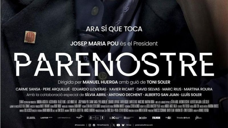 De nit - Quines són les estrenes al cinema aquesta Setmana Santa? Ens ho explica Conxita Casanovas