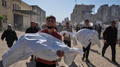 Crónica internacional -  Se cumple un mes desde que Israel rompiera la tregua de forma unilateral en Gaza