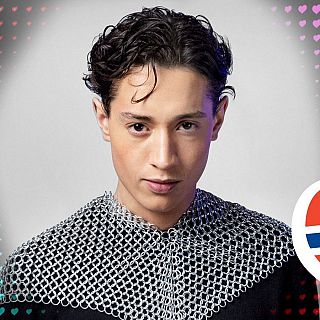 Kyle Alessandro, el representante noruego con corazón español