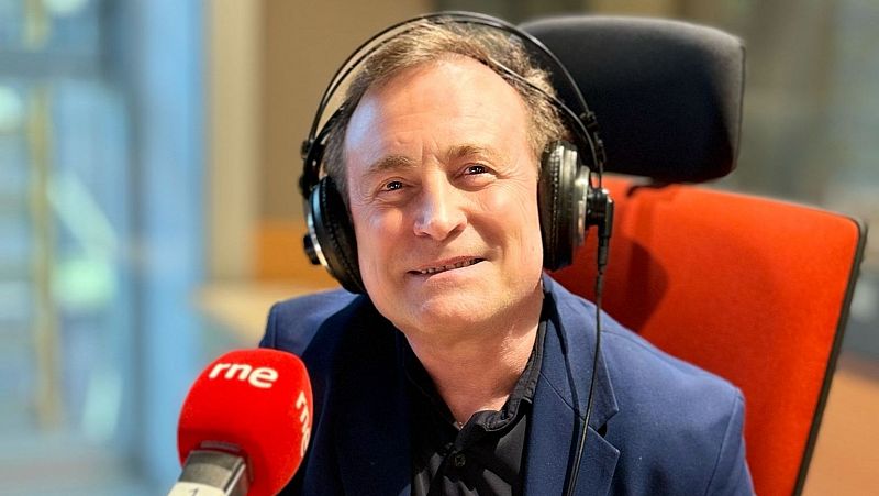 Esteve Almirall: "LA IA nos permite ser una sociedad mejor, pero depende de nosotros" - Escuchar ahora