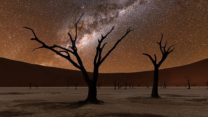 Nómadas - Namibia, los ecos del silencio - 03/05/25 - Escuchar ahora