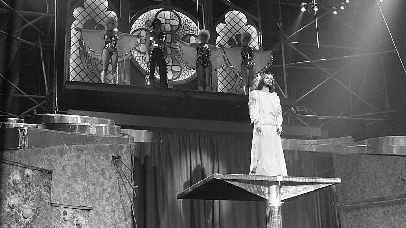 El tranva de Broadway - Camilo Sesto es Jesucristo Superstar - 19/04/25 - escuchar ahora