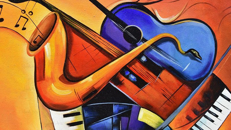 El rbol de la msica - Cuidado con la magia que salpica - 19/04/25 - escuchar ahora