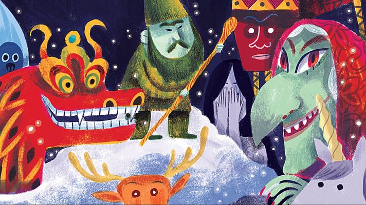 Crescendo - Monstruos, Mozart y mucha música en L'Auditori - 20/04/25 - escuchar ahora