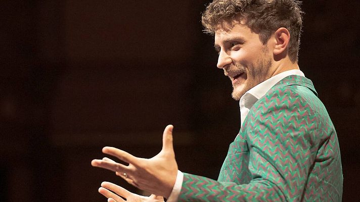 Perfiles - Jakub Jozef Orlinski - 20/04/25 - escuchar ahora