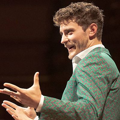 Perfiles - Jakub Jozef Orlinski - 20/04/25 - escuchar ahora