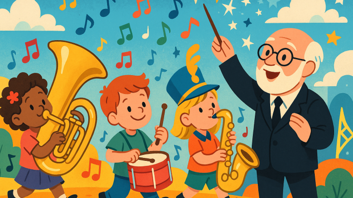 Crescendo - Bandas y fanfarrias - 13/04/25 - escuchar ahora