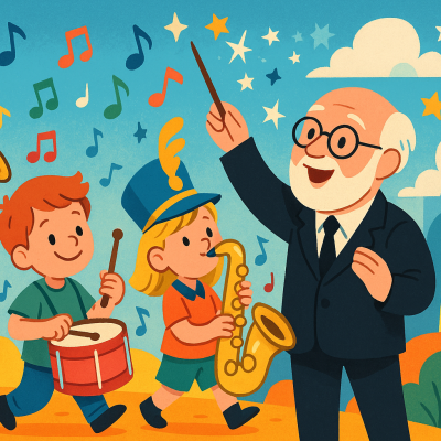 Crescendo - Bandas y fanfarrias - 13/04/25 - escuchar ahora