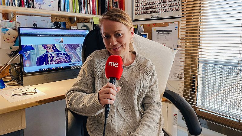 Al margen de la ley - Paz Velasco de la Fuente: "Tenemos al Ted Bundy español" - Escuchar ahora