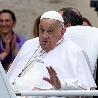 Los prximos pasos tras la muerte del papa: el Vaticano entra en la llamada 'sede vacante'
