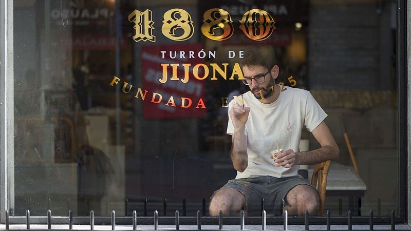 Hoy empieza todo 2 - Rotulación tradicional con Nico Barrios - 21/04/25