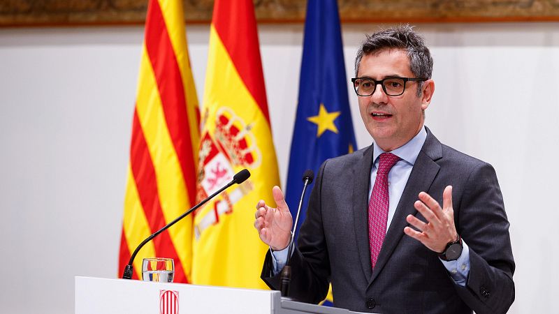 El Gobierno de España decreta tres días de luto: "Es la manera de demostrar el pésame y el dolor de España", asegura Félix Bolaños - Escuchar ahora