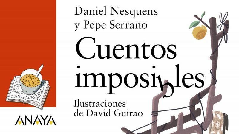 Hoy empieza todo 2 - 'Cuentos imposibles' con Daniel Nesquens y Pepe Serrano - 21/04/25