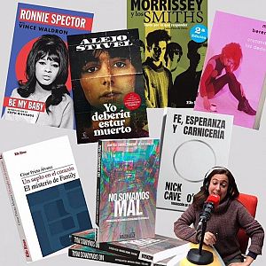 Entre dos luces - Entre dos luces - Los libros musicales de Laura Pardo - 22/04/25 - escuchar ahora
