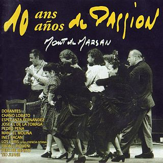 Nuestro flamenco