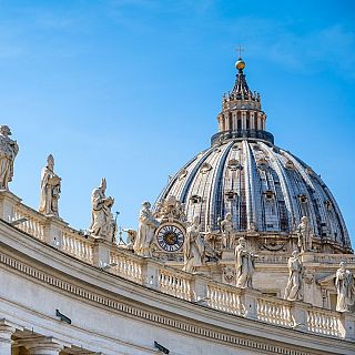 Mozart en el Vaticano (recordando al Papa Francisco)