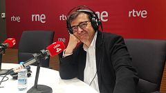 Javier Cercas: "No creo que la Iglesia vaya a dar un giro conservador"