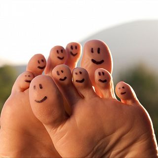 Los pies, la podología y las medio-verdades…