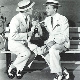Relato sobre Kelly y Astaire