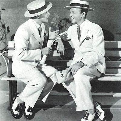Sinfonía de la mañana: Relato sobre Kelly y Astaire - escuchar ahora