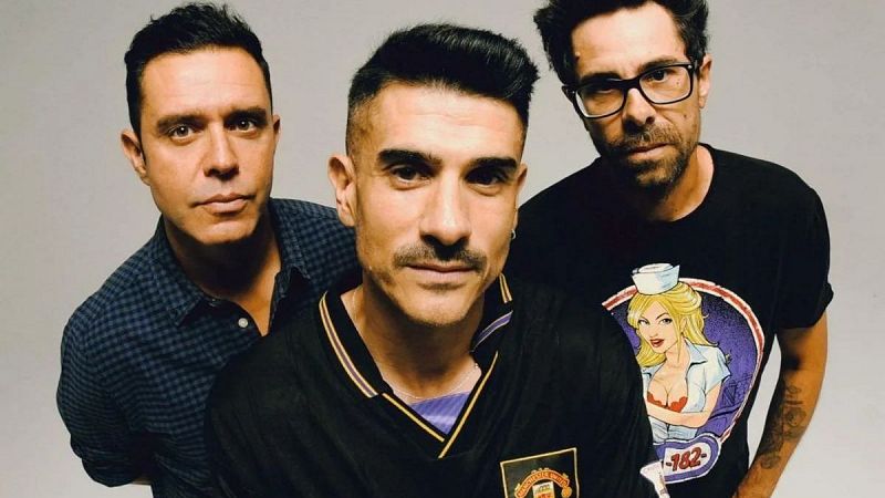 Una chica de cine: Pignoise y Los hombres de Paco - Escuchar ahora