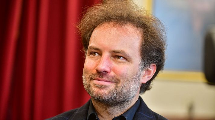 La dársena - Łukasz Borowicz - escuchar ahora