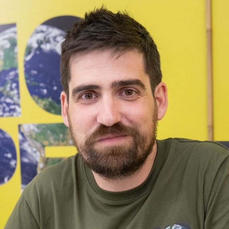 Más cerca - "Hope! Estamos a Tiempo", una serie que aporta soluciones al cambio climático - Escuchar ahora
