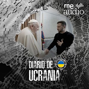 Diario de Ucrania - Diario de Ucrania - El papa Francisco y los ucranianos: sentimientos encontrados - Escuchar ahora