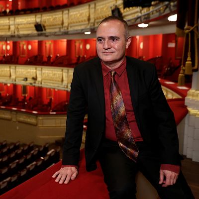 Maestros Cantores - Joan Matabosch - escuchar ahora