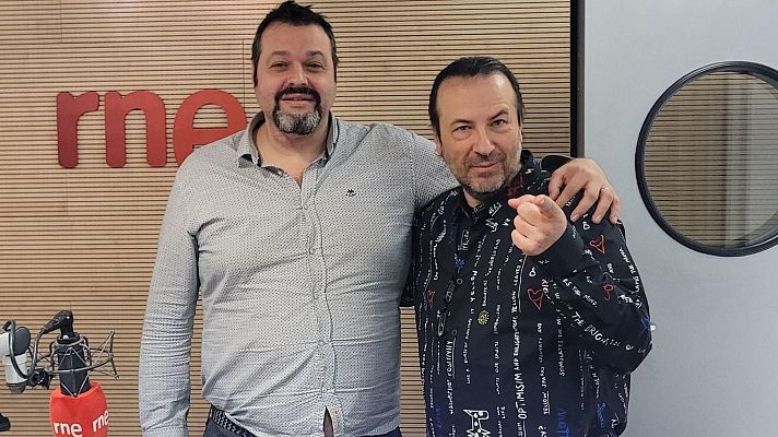 Sinfonía de la mañana: La música de Luis Ángel de Benito - escuchar ahora