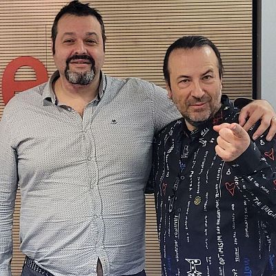 Sinfonía de la mañana: La música de Luis Ángel de Benito - escuchar ahora