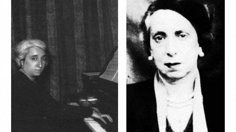 Las hermanas Rodrigo, dos mujeres por los caminos de España - Escuchar ahora