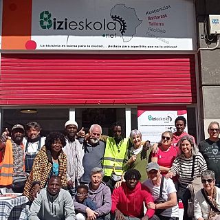 Bilbao - Bizieskola