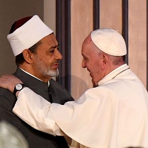 Emisión en árabe - Emisión en árabe - Tristeza en el mundo árabe por la muerte del papa Francisco - 23/04/25 - escuchar ahora