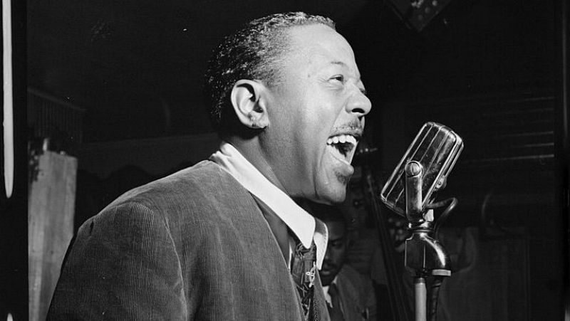 JPelirrojo pincha a Roy Eldridge, alias Little Jazz (1911-1989) - escuchar ahora