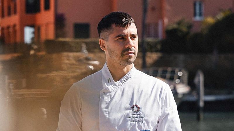 Dichosa cocina - Guillermo Collado - 25/04/25 - Escuchar ahora