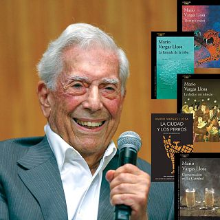 Las palabras de Vargas Llosa