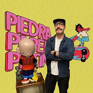 Piedra, papel, patín