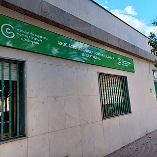 Cartagena -  Plan de ciudados paliativos que tiene el Servicio Murciano de Salud con la AECC