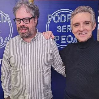Top 3 literario de Sergio del Molino y Ramoncín