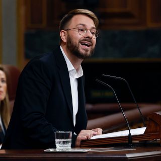 Alberto Ibáñez (Compromís): "Yo dimitiría si fuese Marlaska"