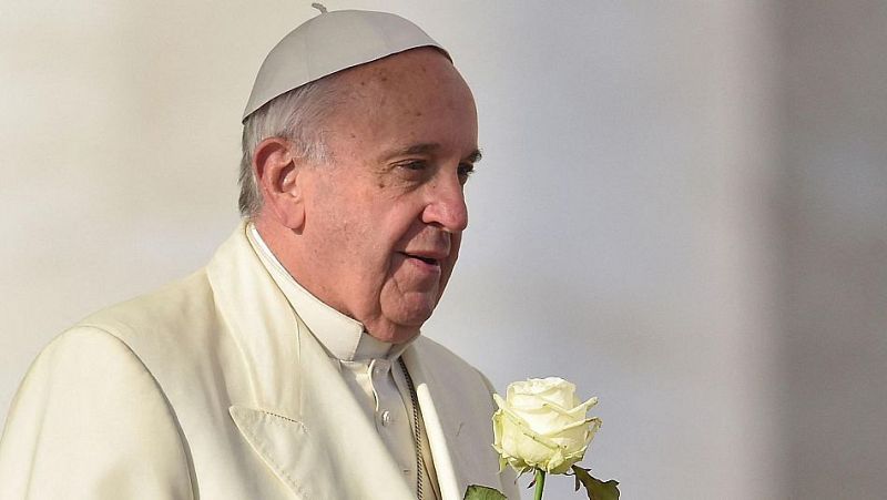 Teresa Carreras i les visites al Papa Francesc - Escoltar ara