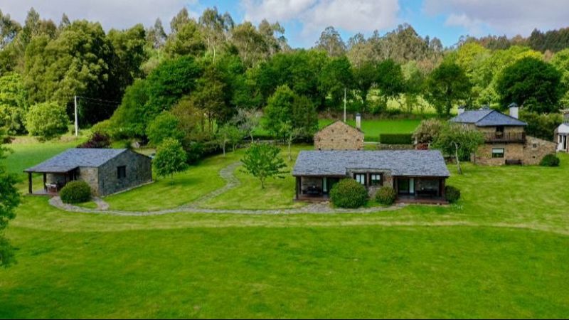 En clave Turismo - Hospitalidad y relax en un bosque de la Galicia ms mgica - 25/04/25 - escuchar ahora