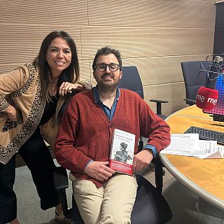 Benjamín G. Rosado y 'El vuelo del hombre'