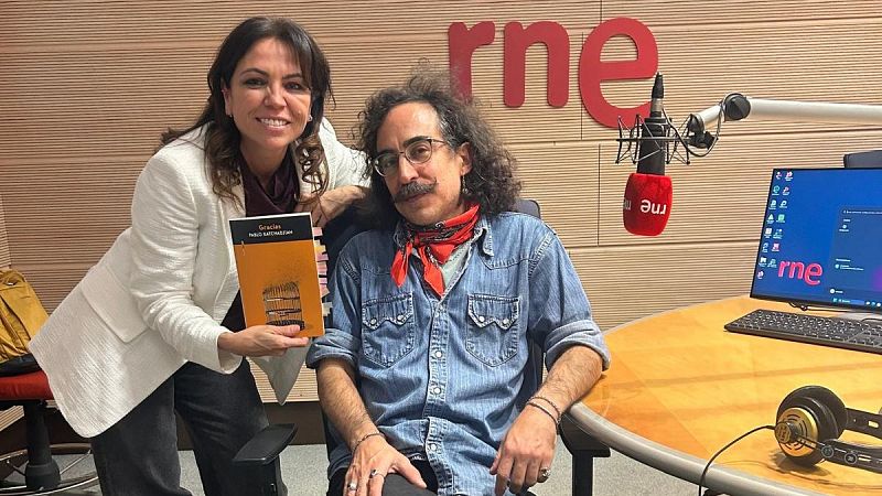 Libros de arena - Pablo Katchadjian y 'Gracias' - Escuchar ahora