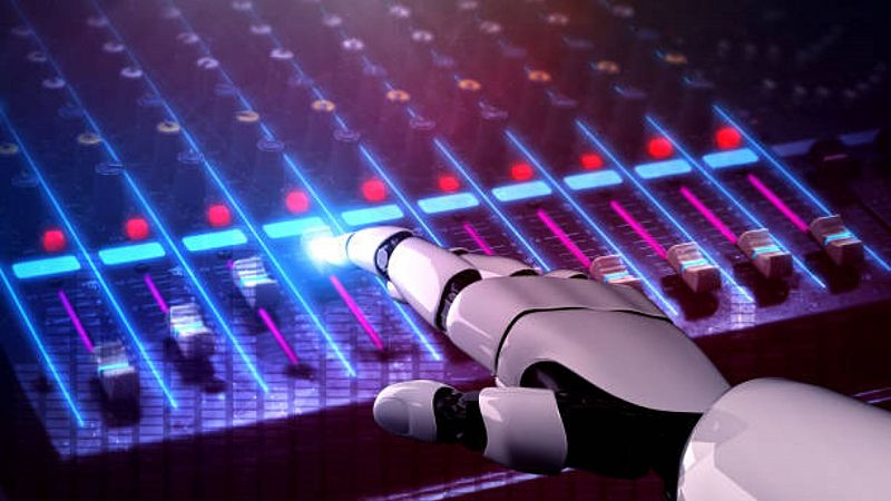 JPelirrojo:  FN Meka, el robot rapero inteligente