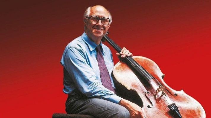 Perfiles - Mtislav Rostropovich - 25/04/25 - escuchar ahora