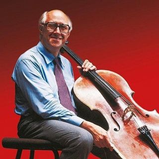 Mstislav Rostropovich