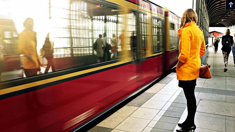 El Pla B - David Balaguer: multes per reproduir els àudios al metro - Escoltar Ara